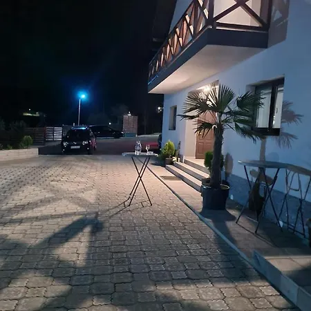 Penzion Agropensiunea Andrei & Ianis Daesti